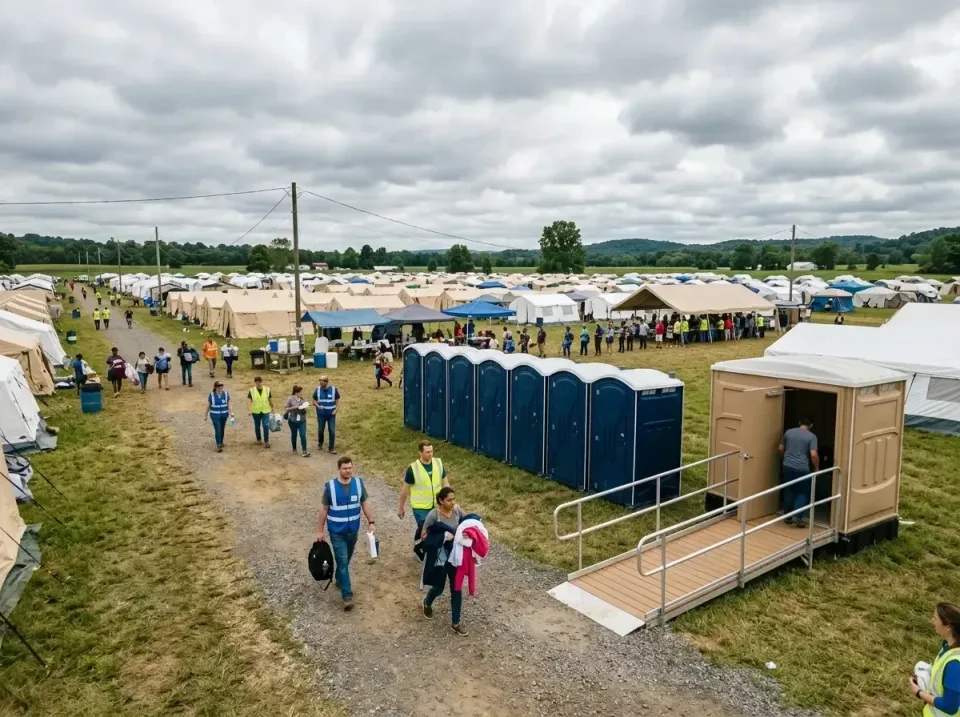 disaster-relief-camp-restrooms-010 — frequently asked questions, Dumpster & Portable Bathrooms Rental in Milton, GA